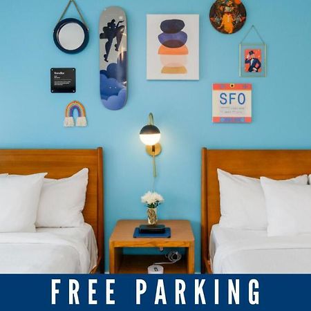Beck'S Motor Lodge San Francisco Exterior photo