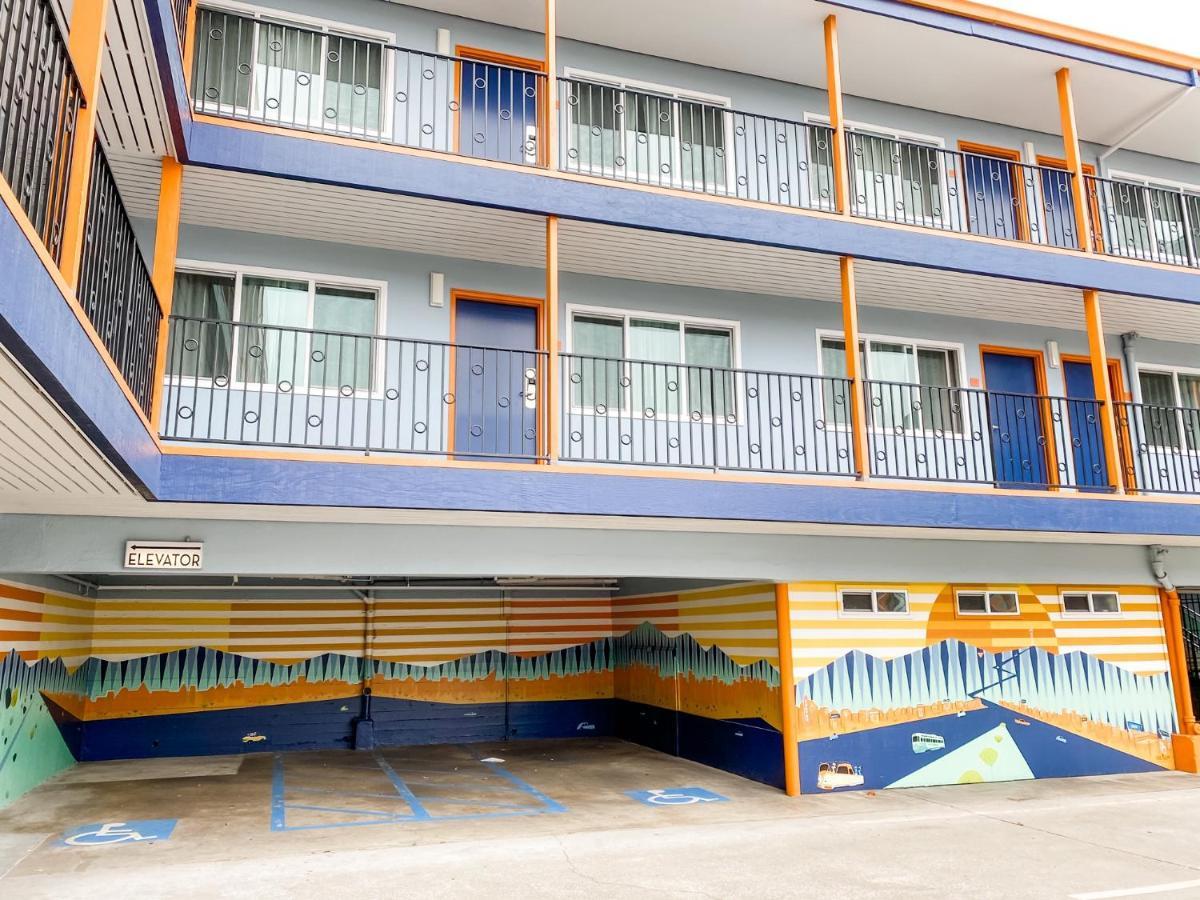 Beck'S Motor Lodge San Francisco Exterior photo