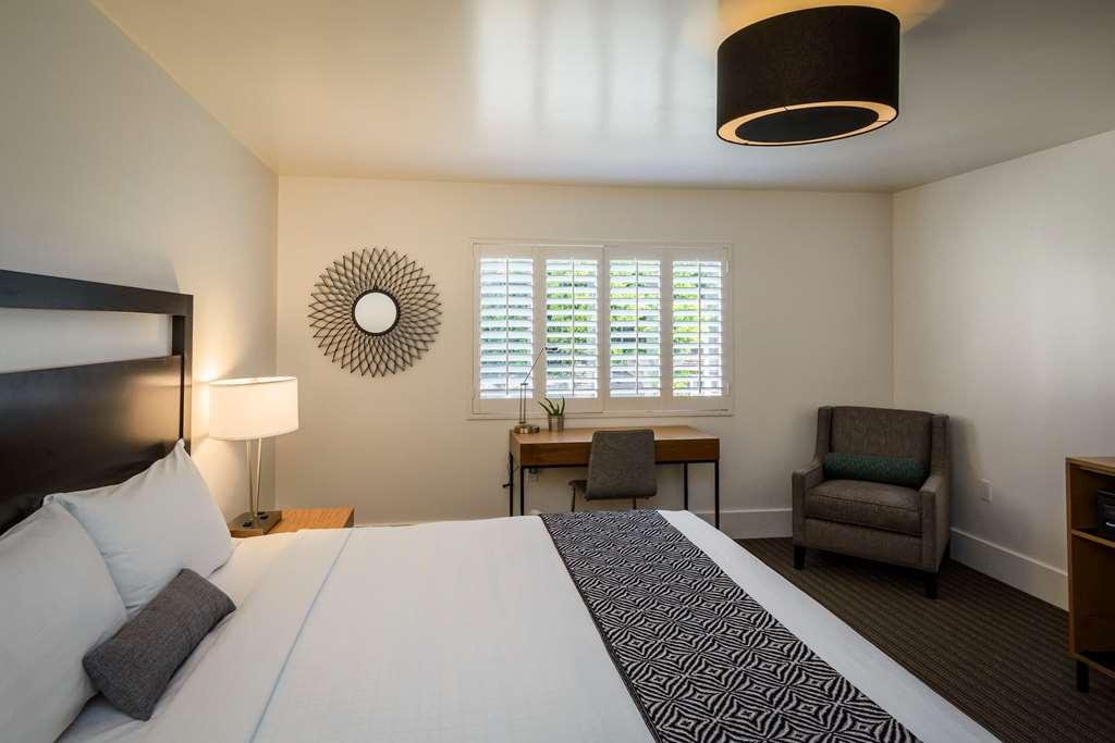 Beck'S Motor Lodge San Francisco Room photo