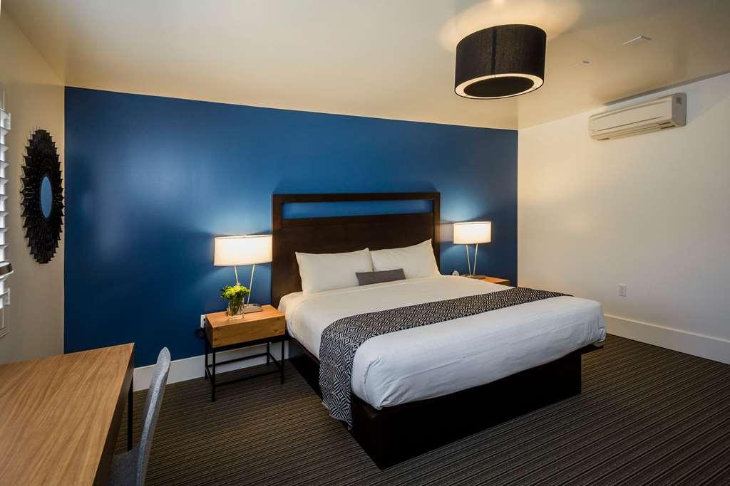 Beck'S Motor Lodge San Francisco Room photo