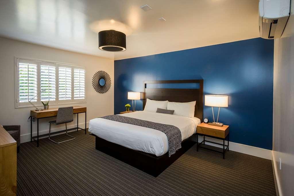 Beck'S Motor Lodge San Francisco Room photo