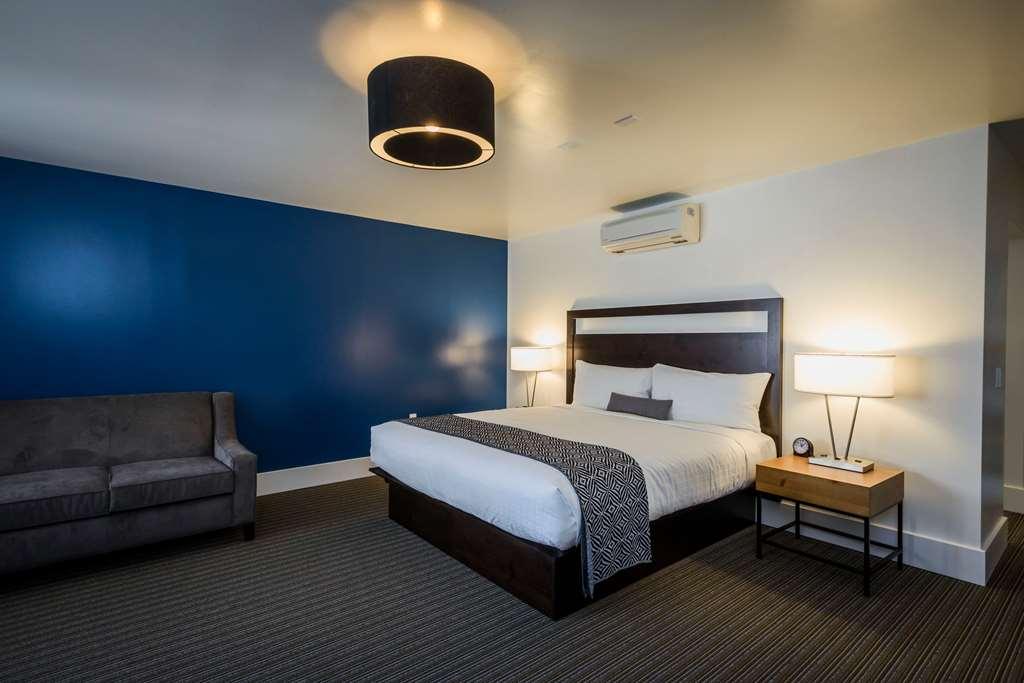 Beck'S Motor Lodge San Francisco Room photo