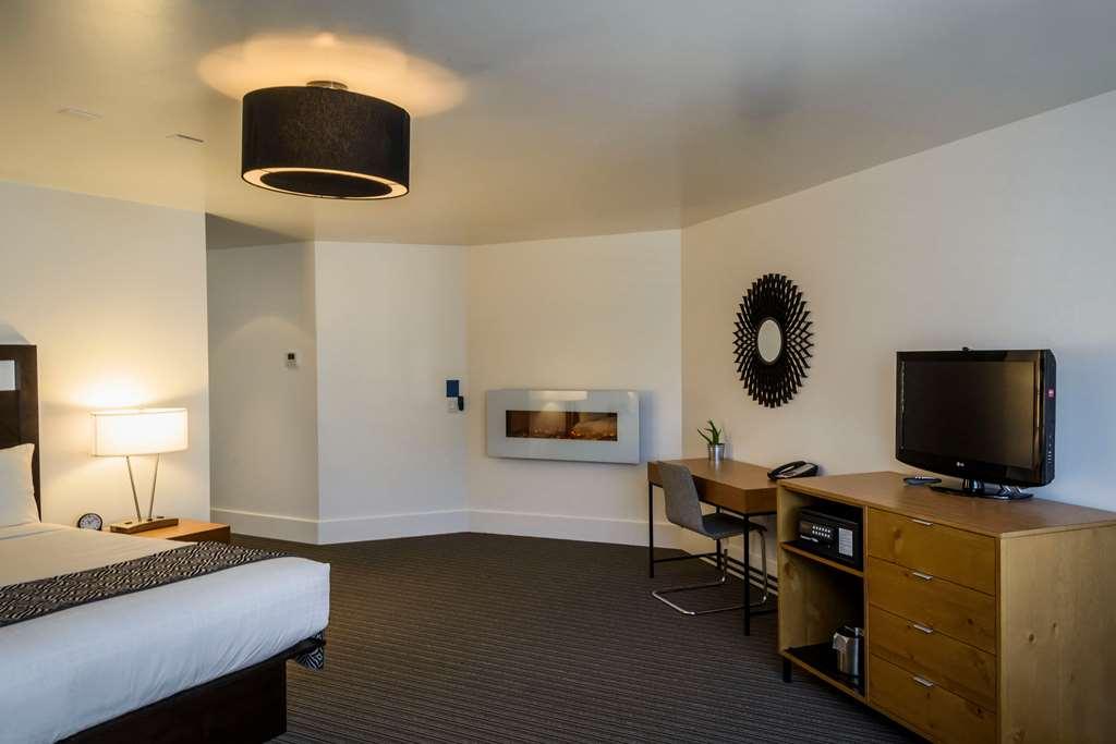 Beck'S Motor Lodge San Francisco Room photo