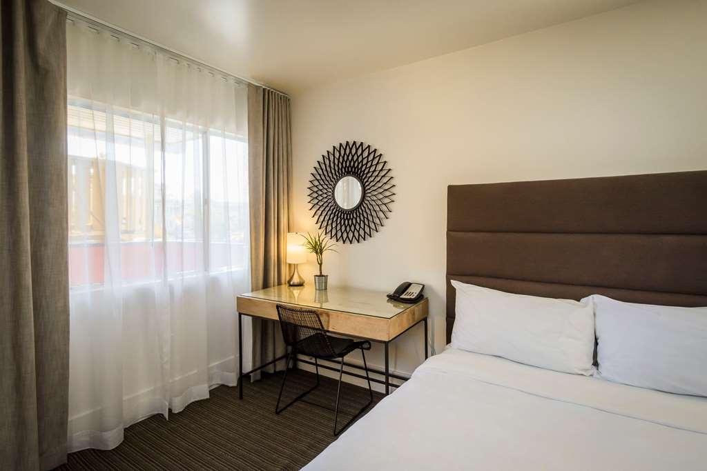 Beck'S Motor Lodge San Francisco Room photo