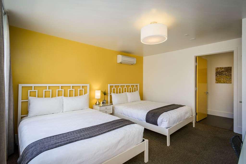 Beck'S Motor Lodge San Francisco Room photo