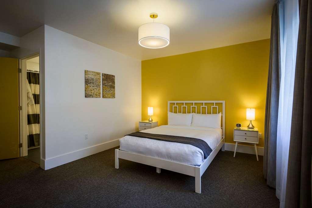 Beck'S Motor Lodge San Francisco Room photo