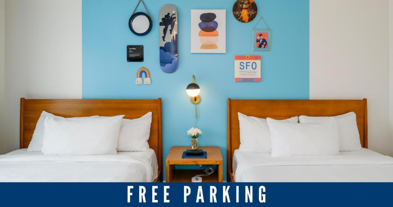 Beck'S Motor Lodge San Francisco Exterior photo