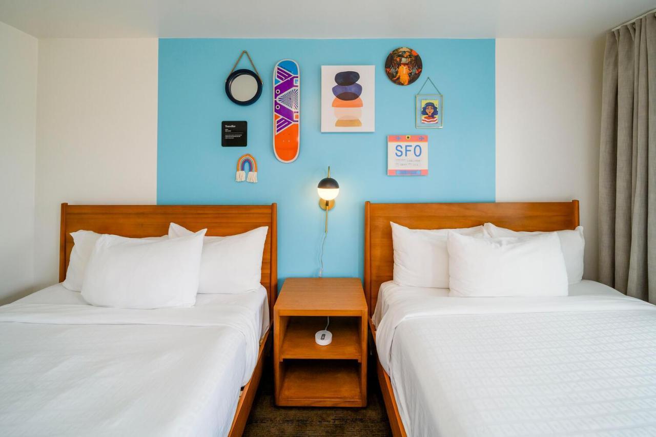 Beck'S Motor Lodge San Francisco Exterior photo