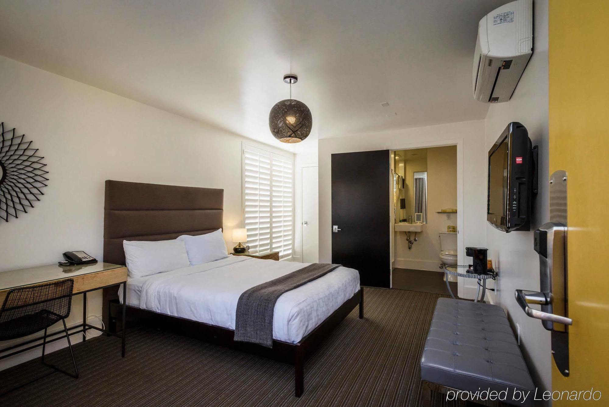 Beck'S Motor Lodge San Francisco Exterior photo